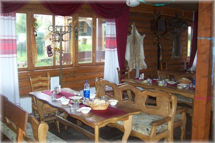 博弈基辅斯基酒店 Yasenitsa Zamkova 外观 照片